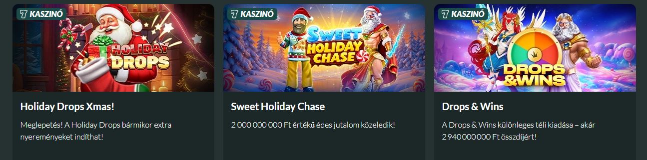 Szerezz extra jutalmakat a Lemon Casino ünnepi promócióival